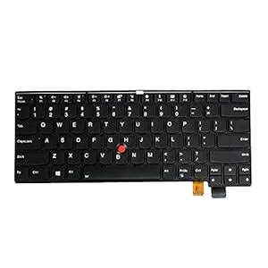 Travislappy Laptop Keyboard Compatible For Lenovo Thinkpad T S Series