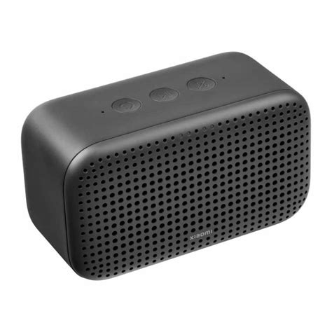 Xiaomi Smart Speaker Lite Compact And Portable Smart Speaker With 15