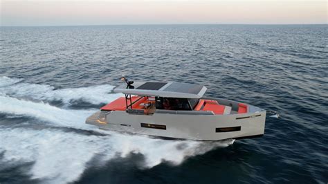 2023 De Antonio Yachts D50 Coupe Boat Research Yachthub