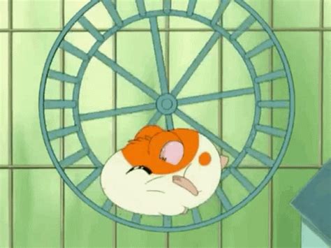 Hamtaro Hamster Hamtaro Hamster Anime Discover Share Gifs