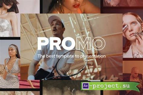 Videohive Promo Opener 33037577 Project For After Effects