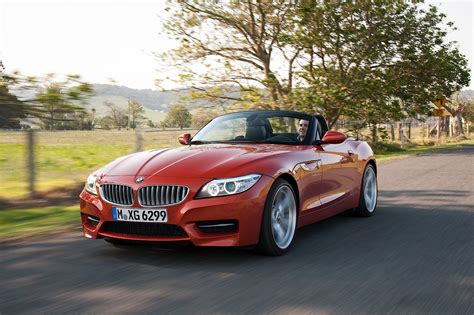 Bmw Z Roadster E Specs Autoevolution