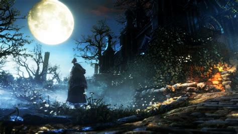 A Hunter S Workshop Wallpaper From Bloodborne - Bloodborne Hunter ...