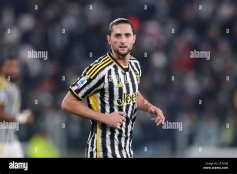 Turin Italy Th Nov Adrien Rabiot Of Juventus Seen During The