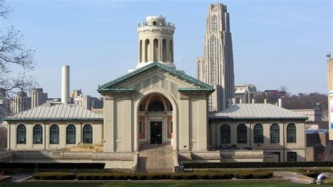 Carnegie Mellon Buildings