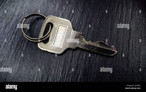 steel key  open  door object photo shot macro photography stock