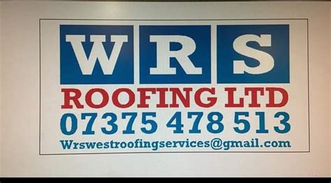 Wrs Roofing Ltd Local Tradespeople Business Directory Tradesmen