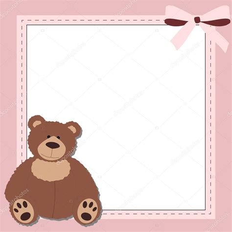 Teddy Bear Borders And Frames