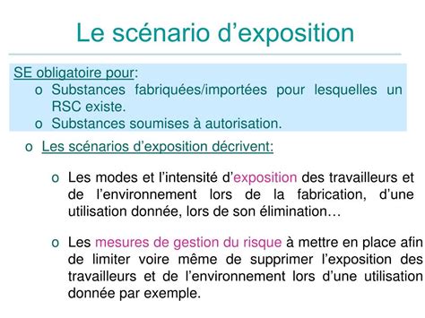 PPT La Fiche de Données de Sécurité FDS PowerPoint Presentation