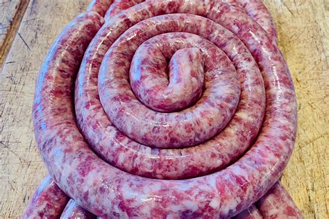 Italian Sausage Ring | O'Mahonys Family Butchers