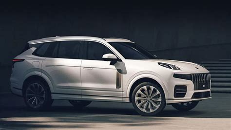 Lynk And Co Goes Big With Volvo Xc90 Twinned 09 Crossover