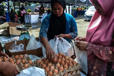 Beli Kebutuhan Pokok Harga Grosir Di Gerakan Pangan Murah