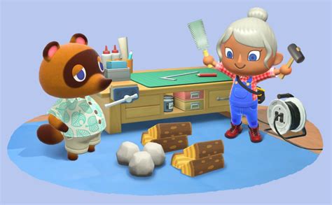 New Animal Crossing New Horizons Screenshots