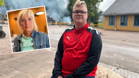 Skadegörelse på skolan månader före branden Oroligt P4 Halland