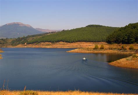 Ebenezer Dam Limpopo