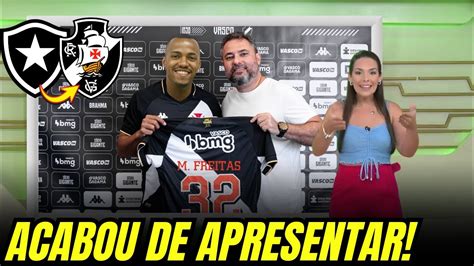 Fim Da Novela Botafogo Aceita Oferta E Libera Meio Campo Ao Vasco