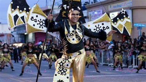 Carnaval De Guaymas En Sonora De Derroche Y Alto Riesgo Para La