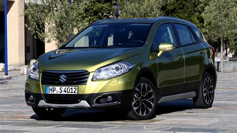 Suzuki Sx S Cross Wallpapers And Hd Images Car Pixel