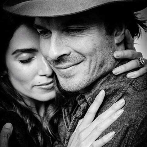 Amor Somereed Nikki Reed Ian Somerhalder Ian And Nikki