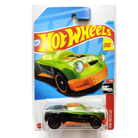 Lightnin Bug Hot Wheels 2023 Mainline Miniature Toy Shop