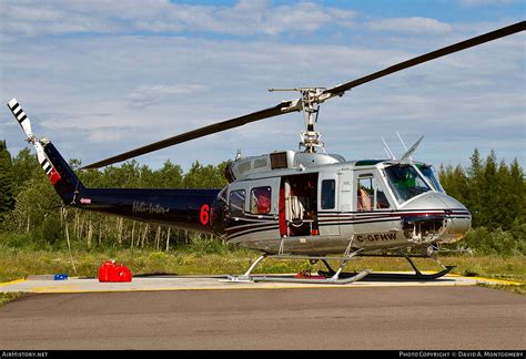 Aircraft Photo Of C Gfhw Bell 205a 1 Heli Inter