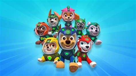 Buy Paw Patrol World Aqua Pups Costume Pack Microsoft Store En Ae