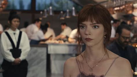 The Menu Teaser: Anya Taylor-Joy And Nicholas Hoult Are Served Gourmet ...