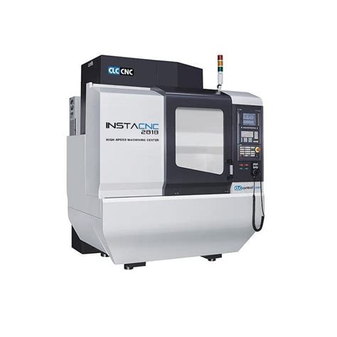 Centro De Mecanizado CNC 3 Ejes InstaCNC Control Laser Corp 4