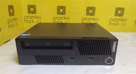 Настольный компьютер Lenovo ThinkCentre M90 Москва