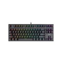 Teclado Mec Nico Gamer Havit Led Branco Switch Outemu Blue Abnt Hv