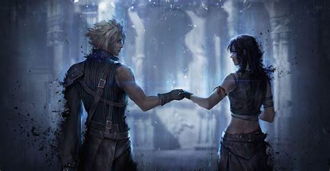 Crisis Core Final Fantasy Vii Wallpapers Wallpaper Cave