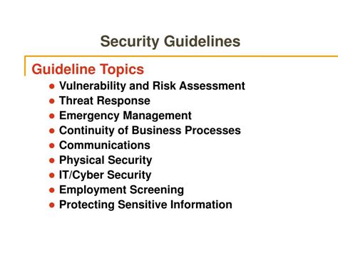 Ppt Nerc Critical Infrastructure Protection Advisory Group Cip Ag