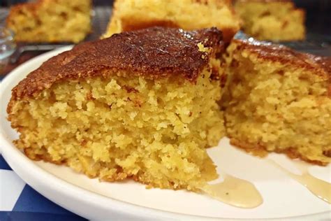 Easy Air Fryer Jiffy Cornbread Recipe Without A Pan Dinners Done Quick