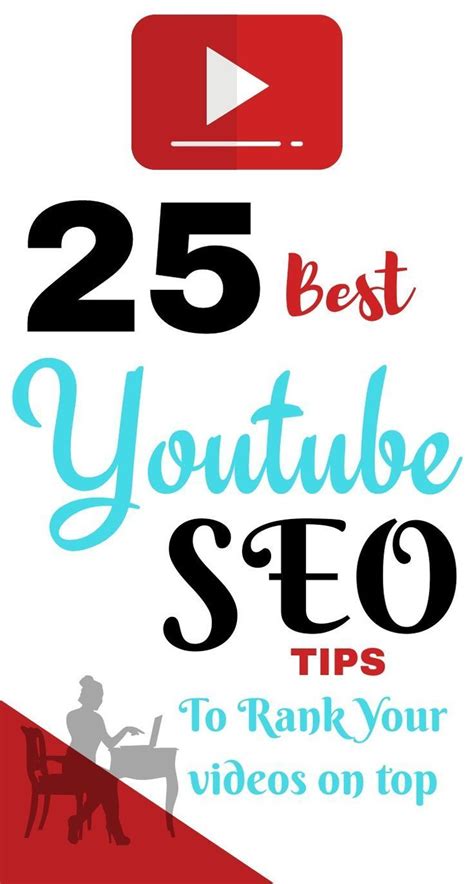 25 Youtube Seo Tips To Rank Your Videos No 1 ☺ Youtube Marketing Video Marketing Youtube