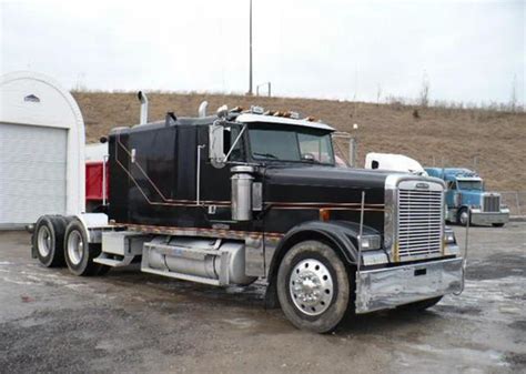 TopWorldAuto Photos Of Freightliner Classic XL Photo Galleries