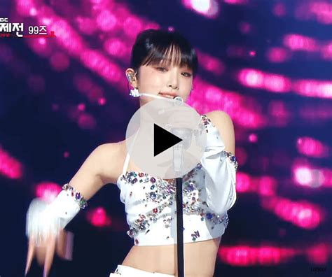 최예나and츄 221231 Mbc 가요대제전 99즈 Step  여자 연예인 에펨코리아