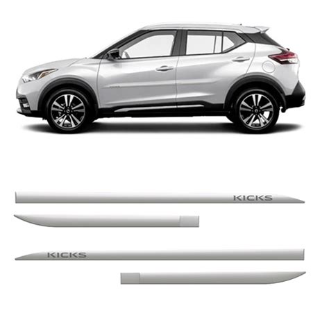 Friso Lateral Nissan Kicks A