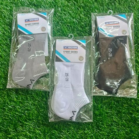 Jual Kaos Kaki Victor Sk Sk Sk Badminton Tennis Sports