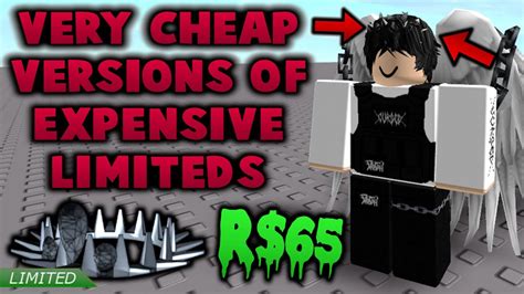 Cheap Void Star Cheap Versions Of Limited Items ROBLOX YouTube