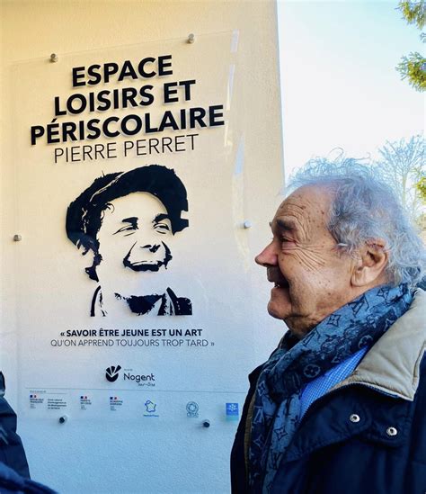 Nogent sur Oise le nouvel espace de loisirs Pierre Perret inauguré