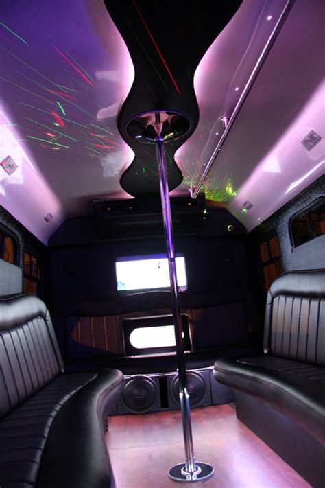 MIDNIGHT LIGHTS PARTYBUS