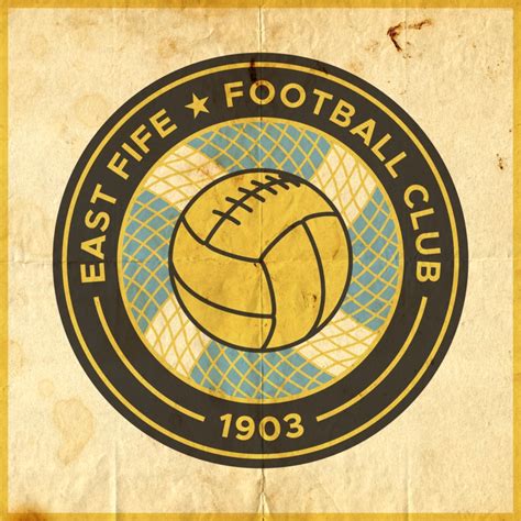 ReBrand: East Fife FC – ellliottt