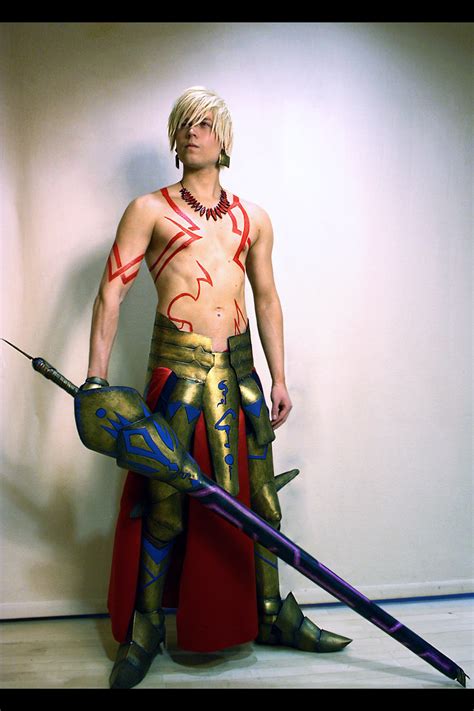 Gilgamesh Cosplay - Fate by Elffi on DeviantArt