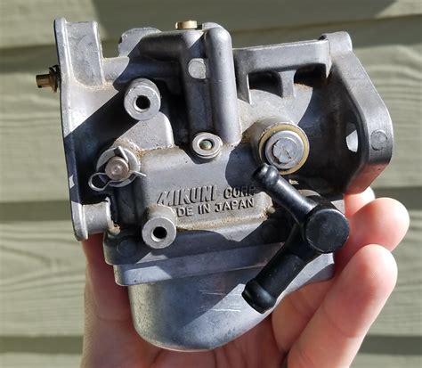 Mikuni Carburetor Explained At Keith Jackson Blog