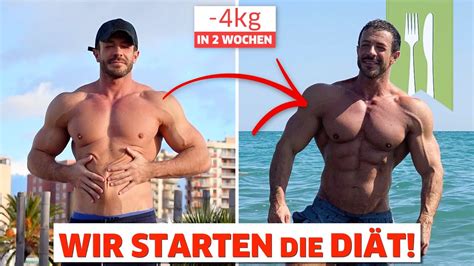 Kg Fett Verlieren In Wochen Ern Hrungsplan Youtube