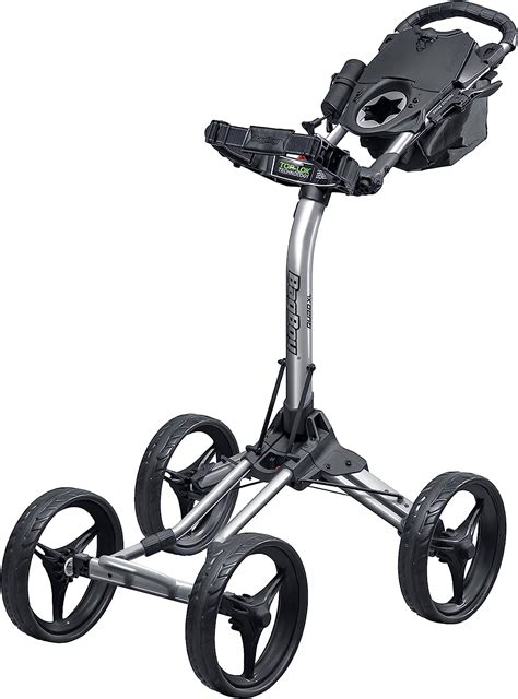 Review Of Bag Boy Quad Xl Push Cart Golf Chippy