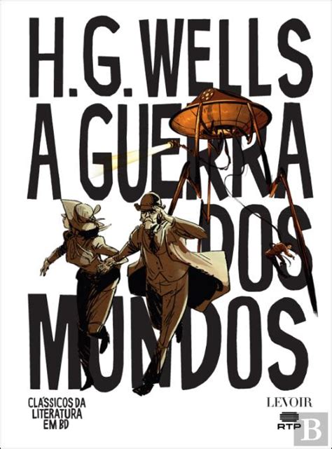 A Guerra Dos Mundos H G Wells Philippe Chanoinat Livro Bertrand