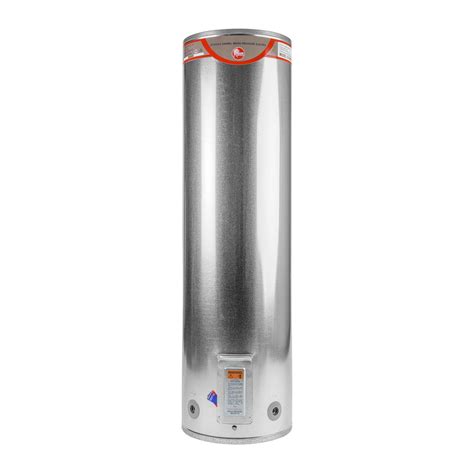 Rheem Vitreous Enamel Mains Pressure Hot Water Cylinder Litre