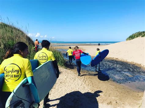 Croyde Surf School | Surfing Croyde Bay | Rated #1 Trip Advisor