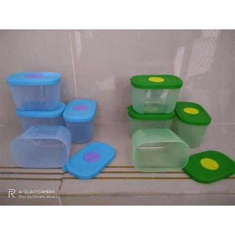 Jual Mini Freezermate Tupperware Shopee Indonesia